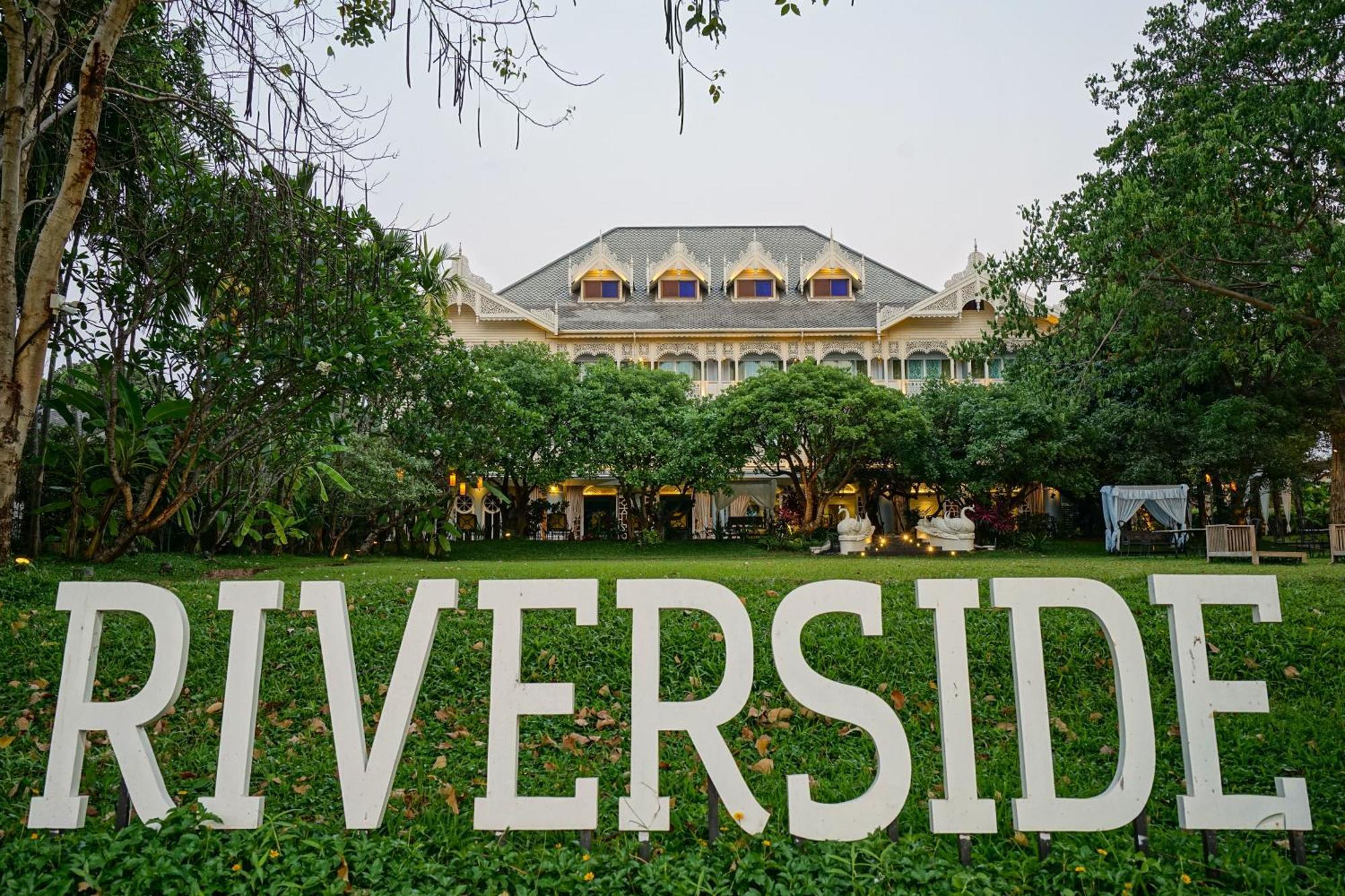 צ'יאנג מאי At Pingnakorn Riverside מראה חיצוני תמונה